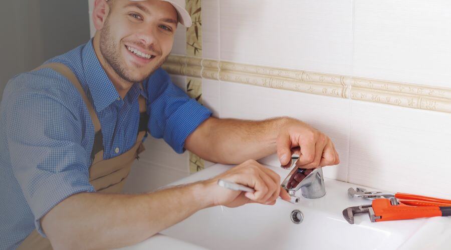 Low water pressure fix in Quechee, VT